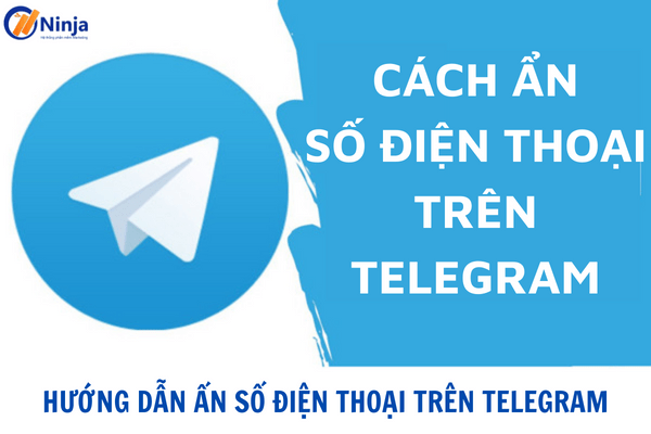 Tại sao cần ẩn số điện thoại trên telegram
