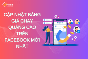 Bảng giá chạy quảng cáo trên facebok chi tiết