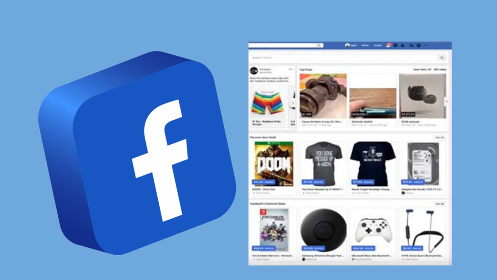 Lưu ý khi quảng cáo trên Facebook Marketplace