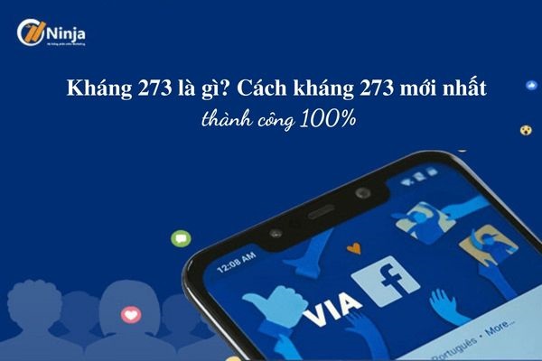 Link 273 facebook - Kháng nghị tài khoản quảng cáo bị vô hiệu hóa thành công