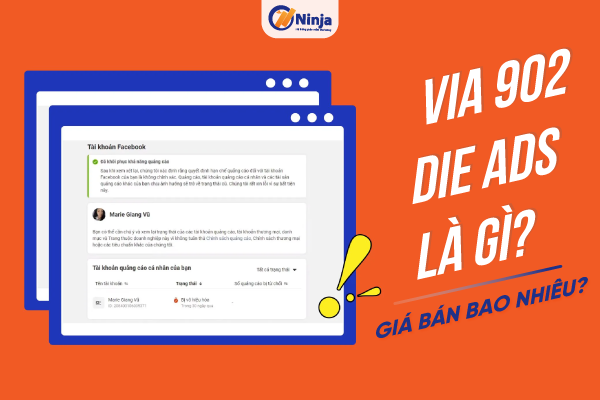 902 die ads là gì? Hướng dẫn cách mua via 902 die ads