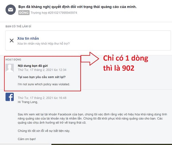 Cách nhận biết via 902 die ads là gì