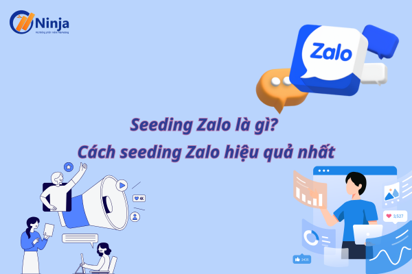 seeding Zalo