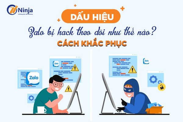 Tài Khoản Zalo Bị Hack